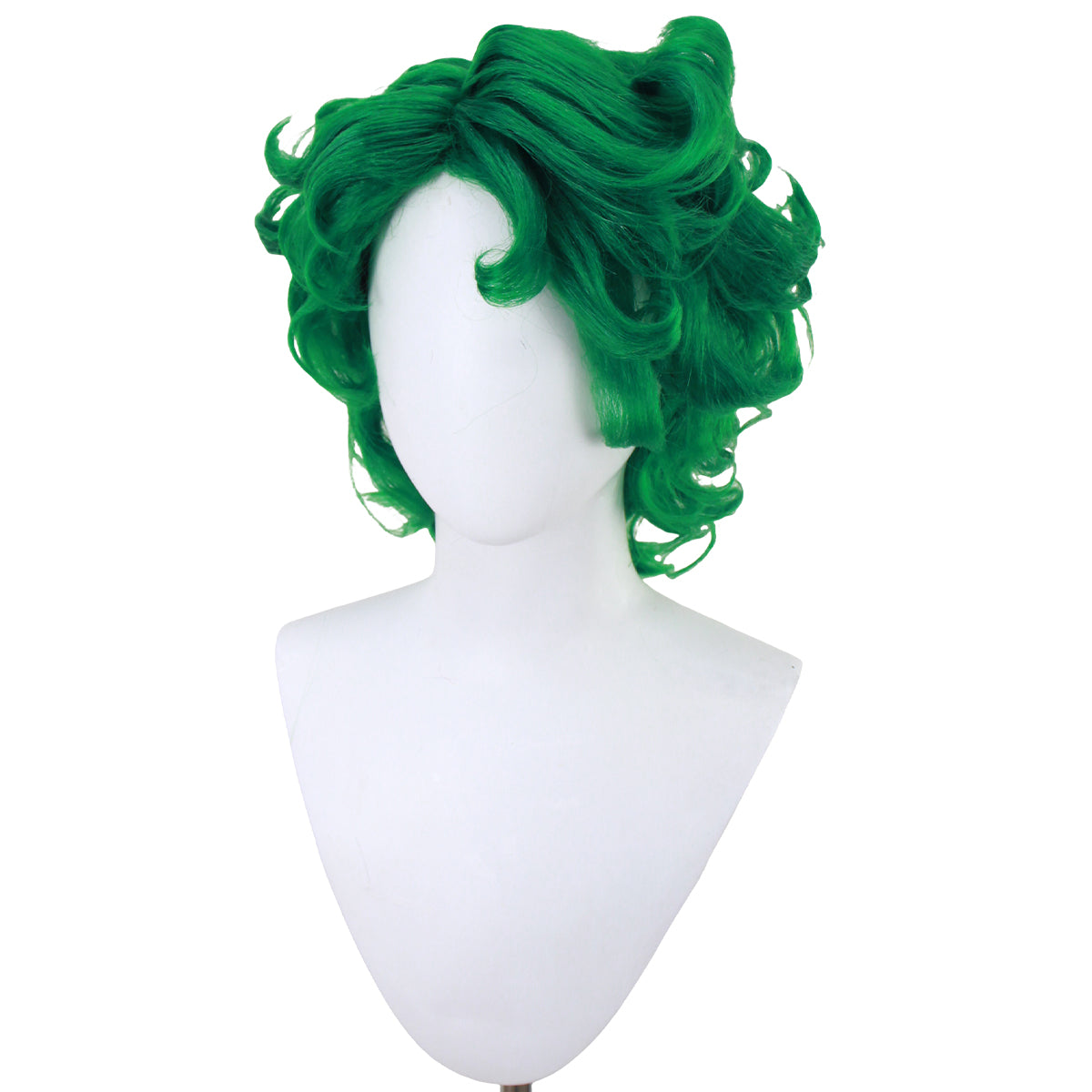 Dragon Quest IV Heroine Green Cosplay Wig