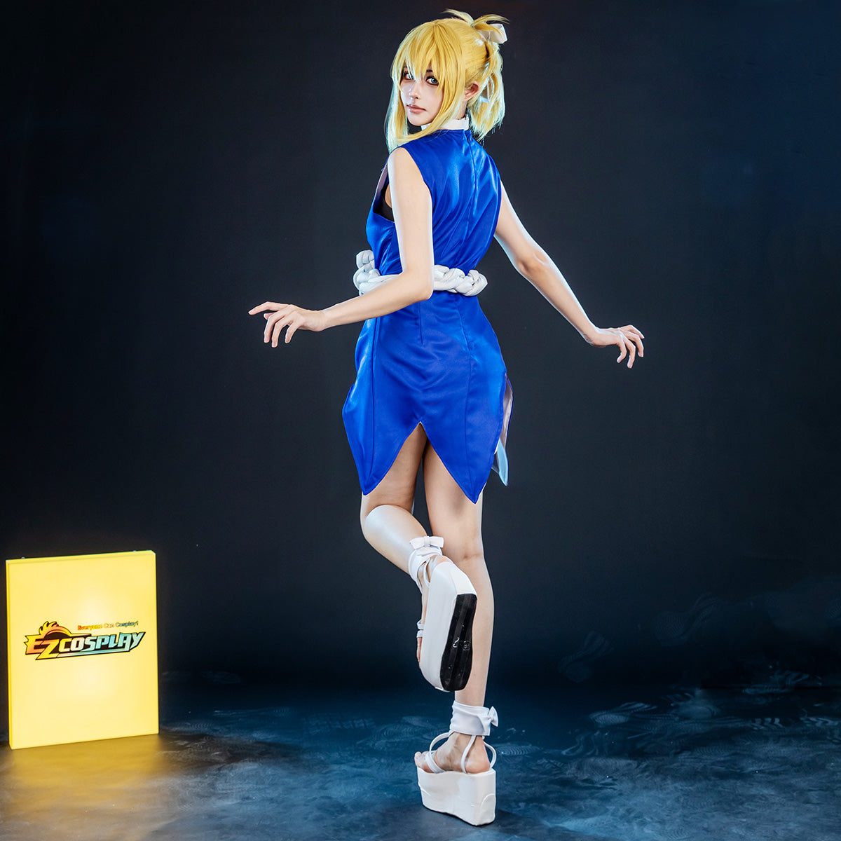 kohaku gold dress Kohaku Gold Dress