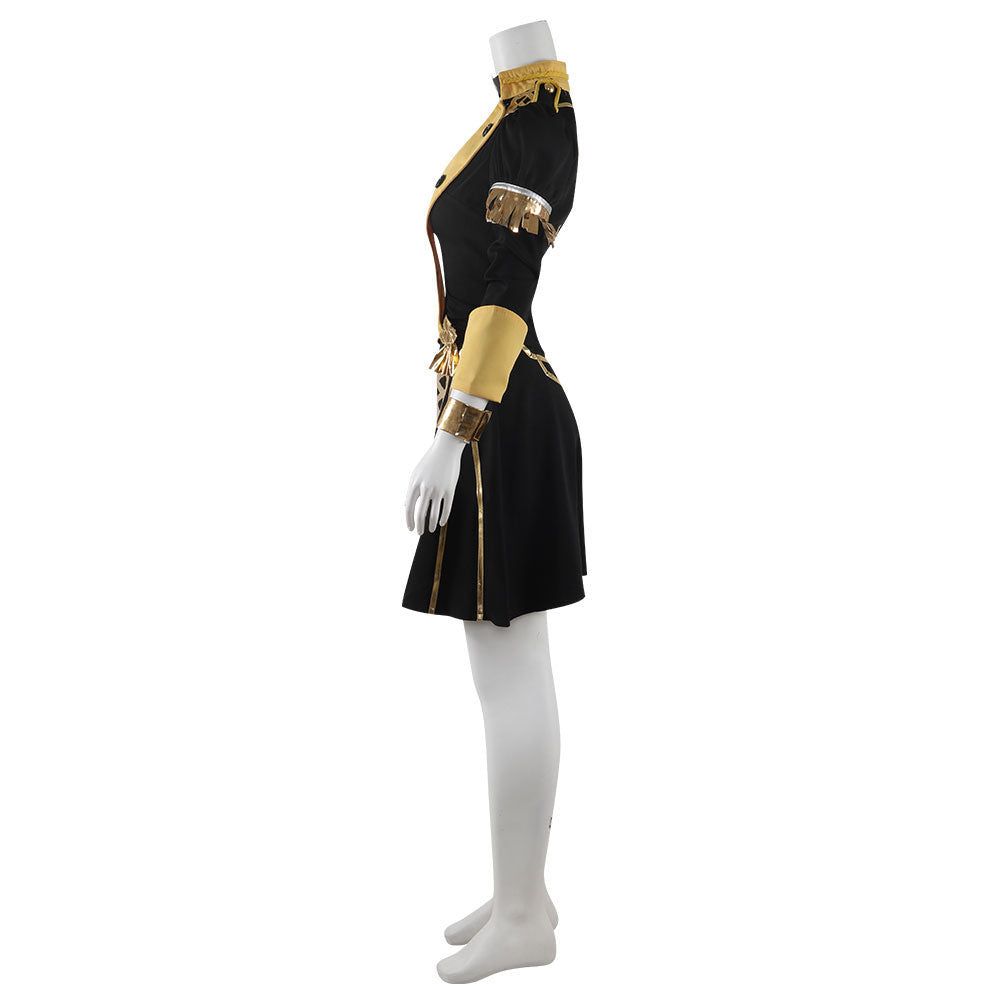 Hinata Hyuga aus Naruto Halloween Cosplay Kostüm – D Edition
