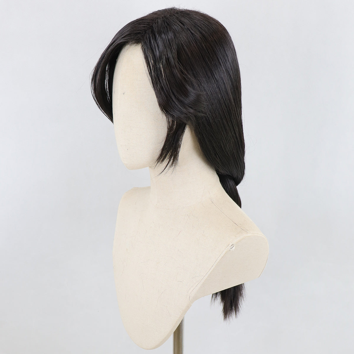 Honkai: Parrucca cosplay Star Rail Welt Yang Brown