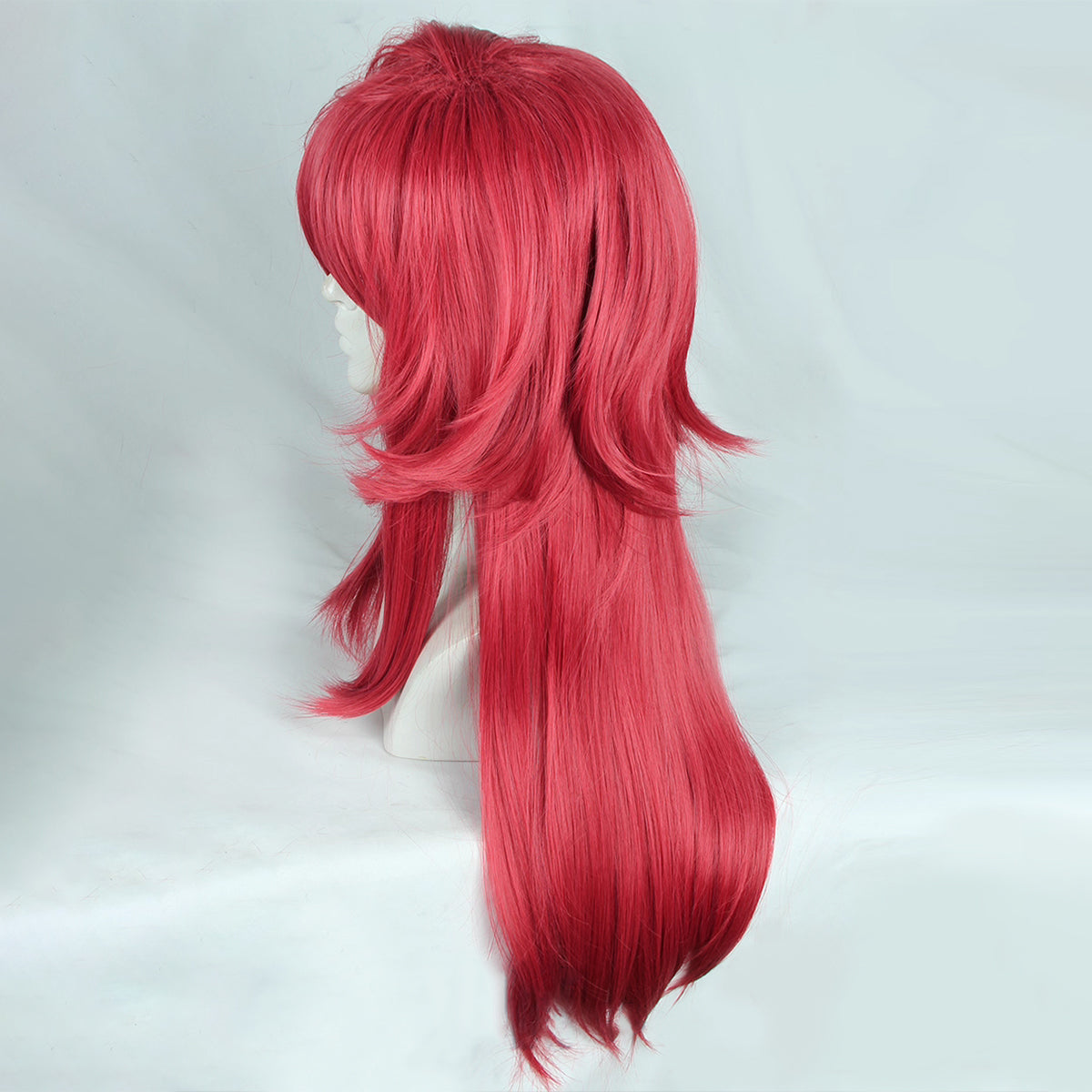 YuYu Hakusho Yoko Kurama Shuichi Minamino Red Cosplay Wig