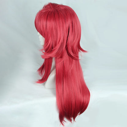 YuYu Hakusho Yoko Kurama Shuichi Minamino Red Cosplay Wig