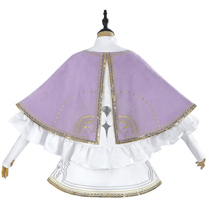 SF 6 Ingrid Cosplay Costume