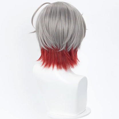 Chainsaw Man Denji Goldene Cosplay Perücke