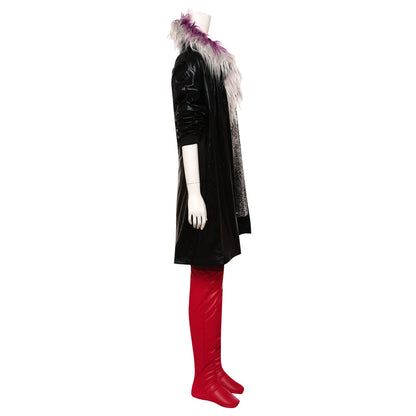 Cyberpunk 2077 Evelyn Parker Cosplay Costume