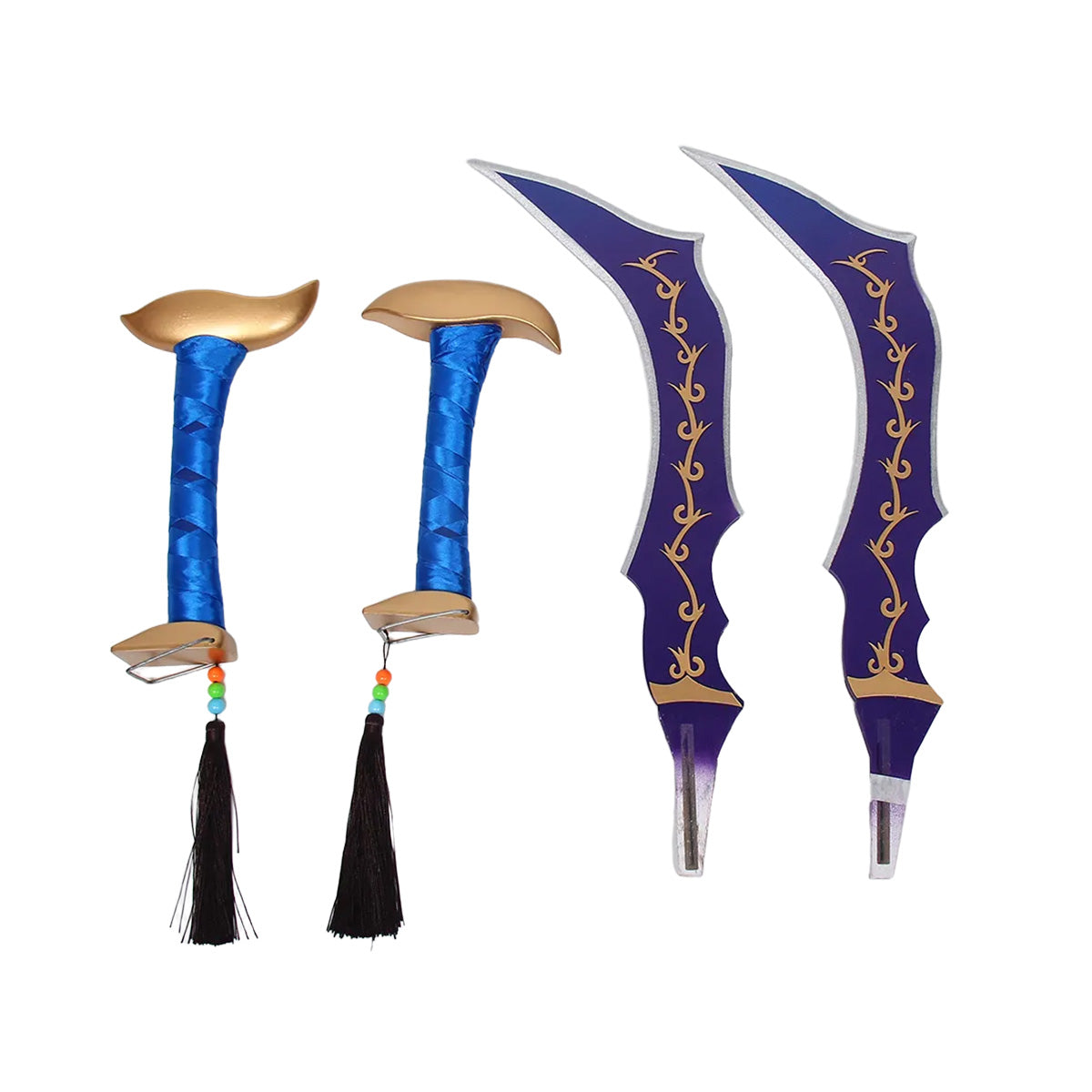 Dissidia Weapons Dissidia Final Fantasy Zidane Tribal Cosplay Weapon – Gcosplay