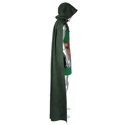 MAV Doctor Doom Fantastic Four Victor von Doom Cosplay Costume