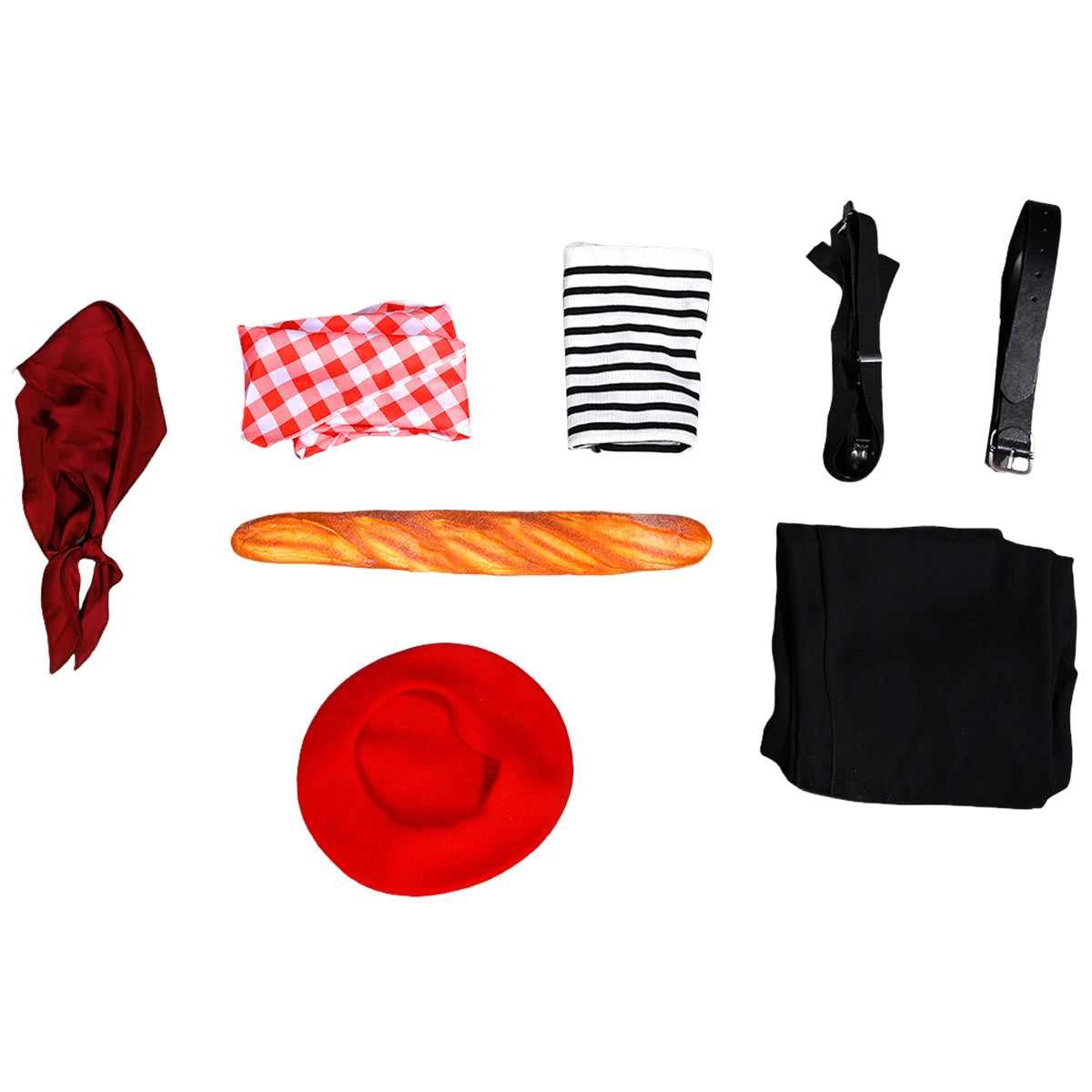 Clair Obscur: Expedition 33 Baguette Maelle Cosplay Costume