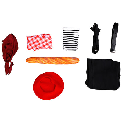 Clair Obscur: Expedition 33 Baguette Maelle Cosplay Costume