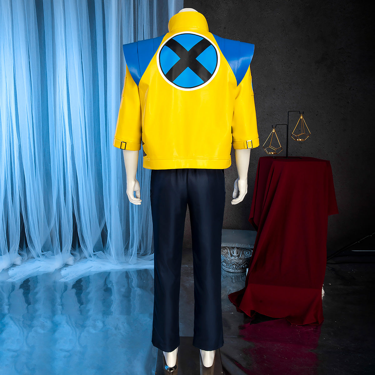 MAV Rivals Wolverine Cosplay Costume