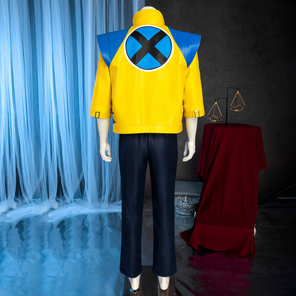 MAV Rivals Wolverine Cosplay Costume
