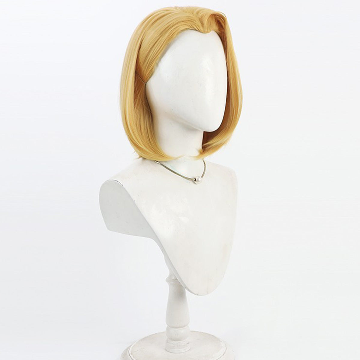 Peluca de cosplay Honkai: Star Rail Welt Yang Brown