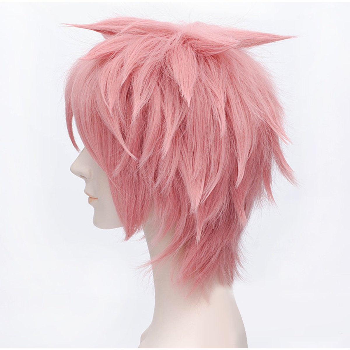 Tronçonneuse Homme Denji Doré Cosplay Perruque