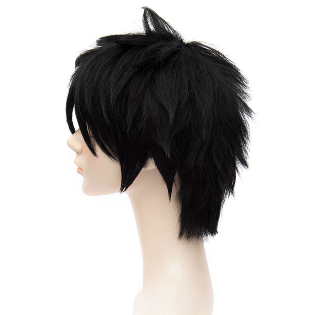 Motosierra Hombre Denji Golden Cosplay Peluca