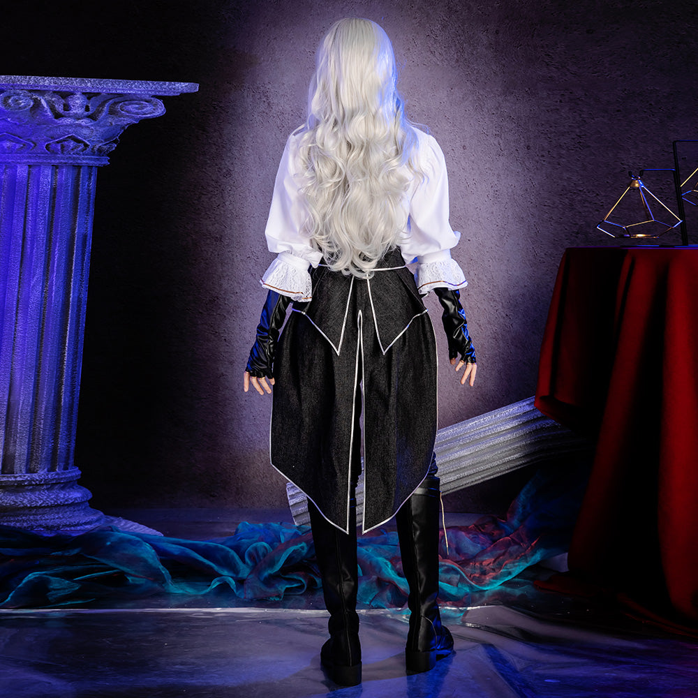 Clair Obscur: Expedition 33 Paintress Maelle Cosplay Costume