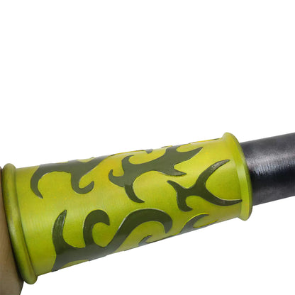 Hunter x Hunter Morel Smoking Pipe Weapon Cosplay Weapon Prop