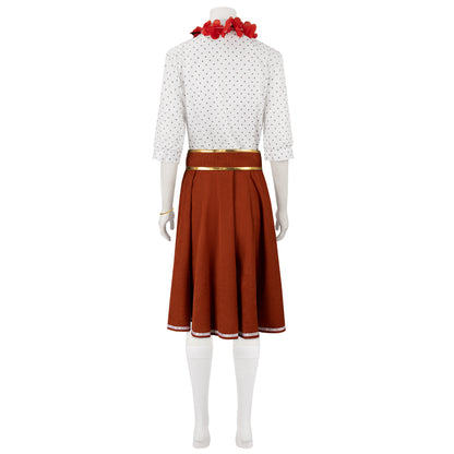 Costume de Cosplay Tokyo Mew Mew Ichigo Momomiya 2022