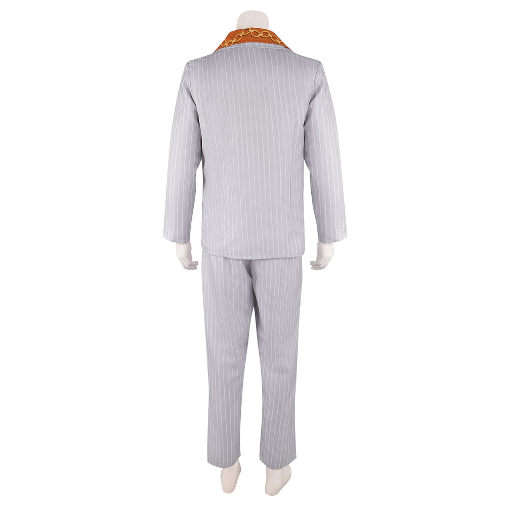 Disfraz de Hinata Hyuga de Naruto Halloween Cosplay - Edición D