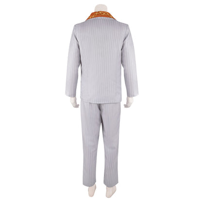 Disfraz de Hinata Hyuga de Naruto Halloween Cosplay - Edición D