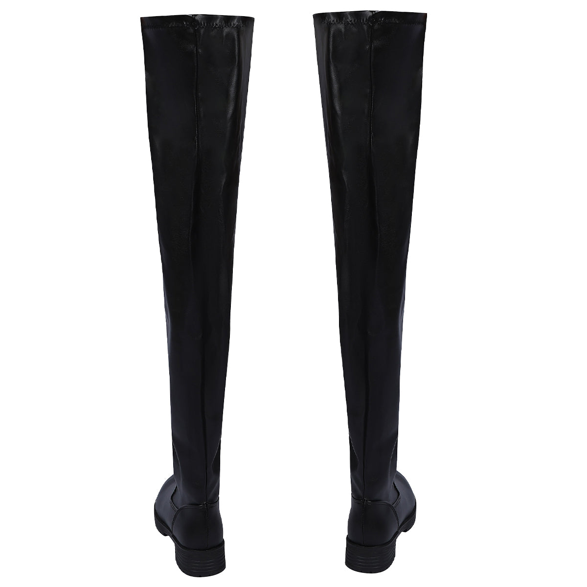Dead by Daylight Trickster MINA Black Shoes Cosplay Boots