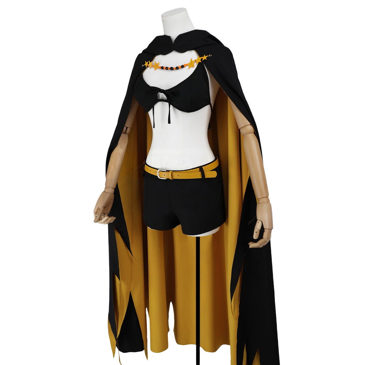 Re: Life In A Different World From Zero Season 4 Shaula Cosplay Costume