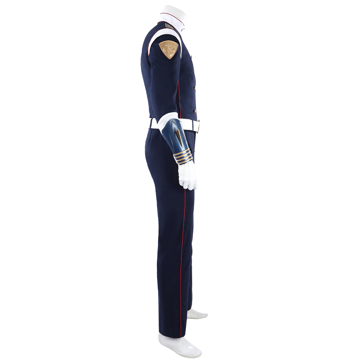 Hinata Hyuga aus Naruto Halloween Cosplay Kostüm – D Edition