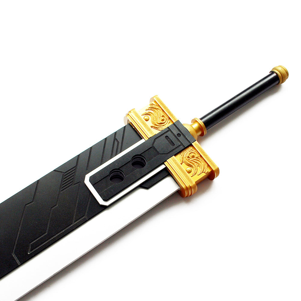 Crisis Core : Final Fantasy VII Zack Fair Cloud Strife Cosplay Weapon Prop