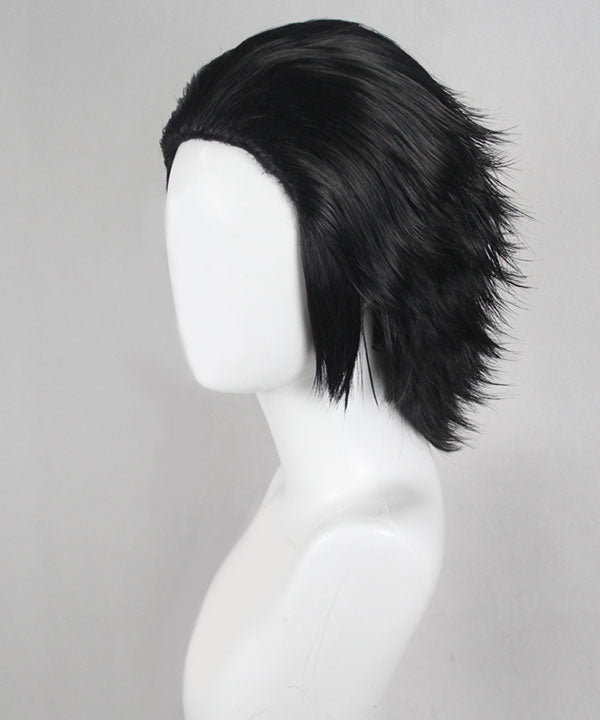Motosega Uomo Denji Parrucca Cosplay Dorata