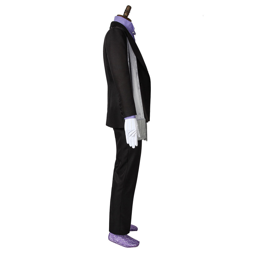 Twisted Wonderland OCTAVINELLE Floyd Leech Cosplay Costume