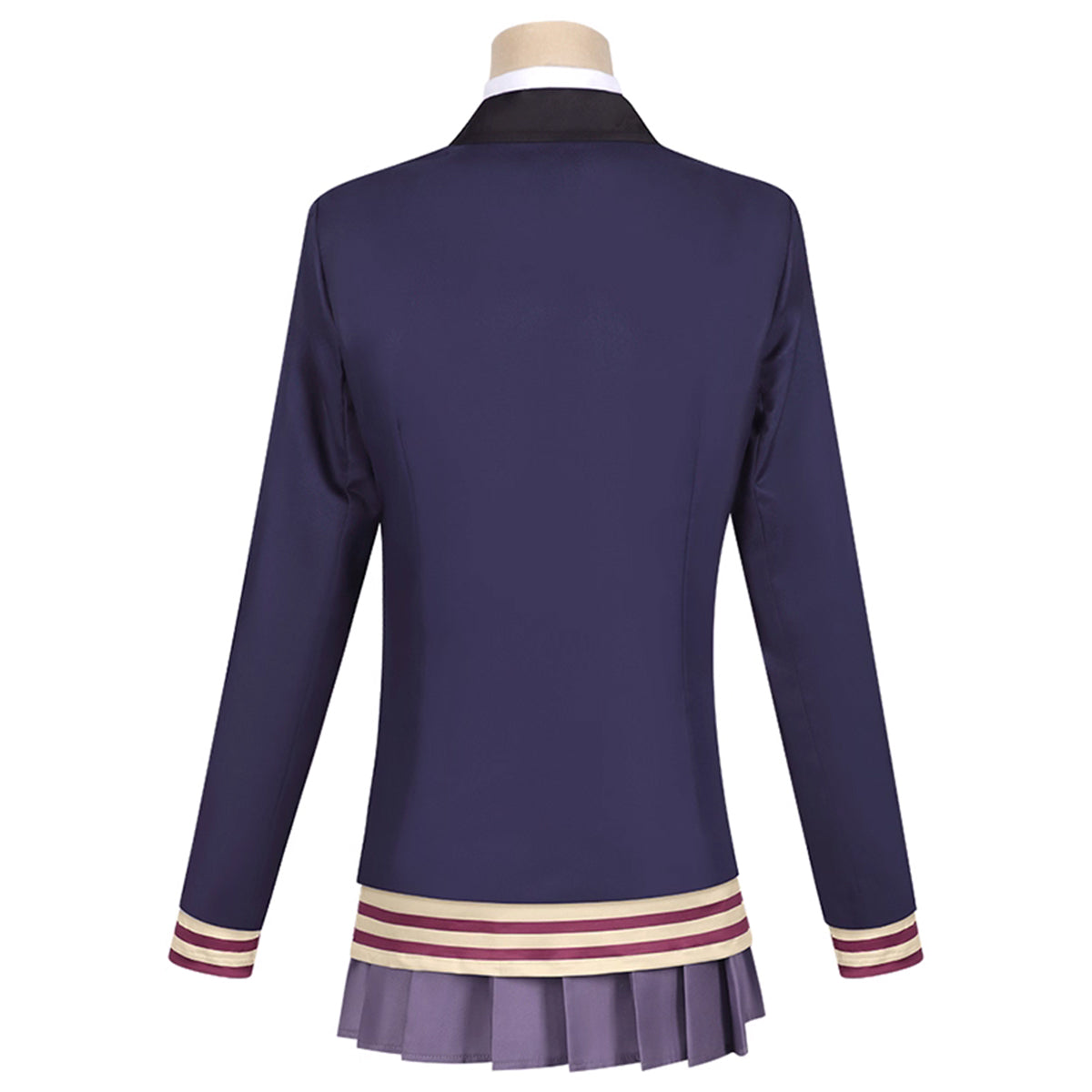 Dandadan Aira Shiratori Uniform Cosplay Costume