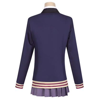Dandadan Aira Shiratori Uniform Cosplay Costume