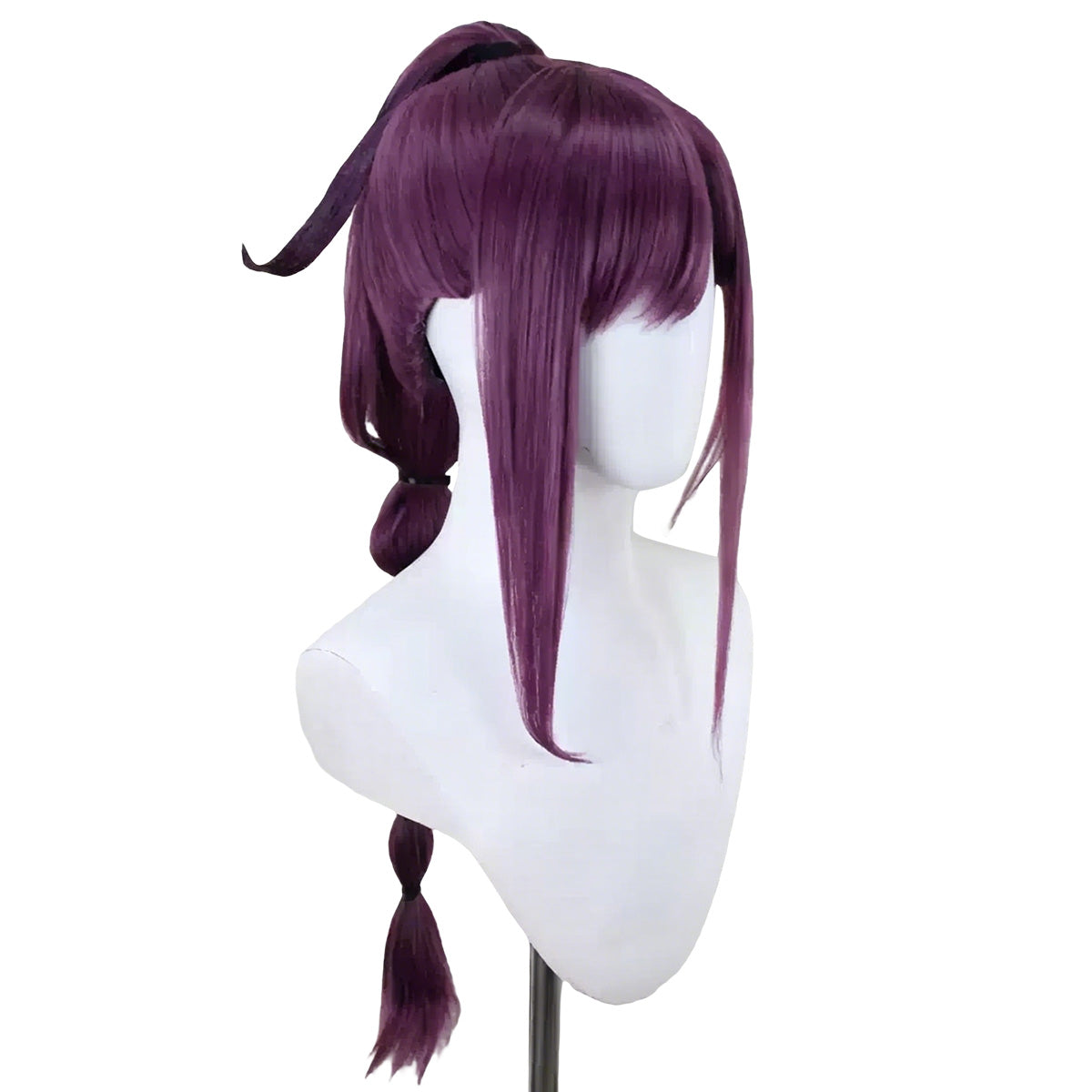 Re: Life In A Different World From Zero Season 4 Shaula Purple Cosplay Wig