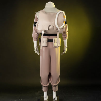 GACHIAKUTA Follo Tunito The Cleaners Uniform Cosplay Costume