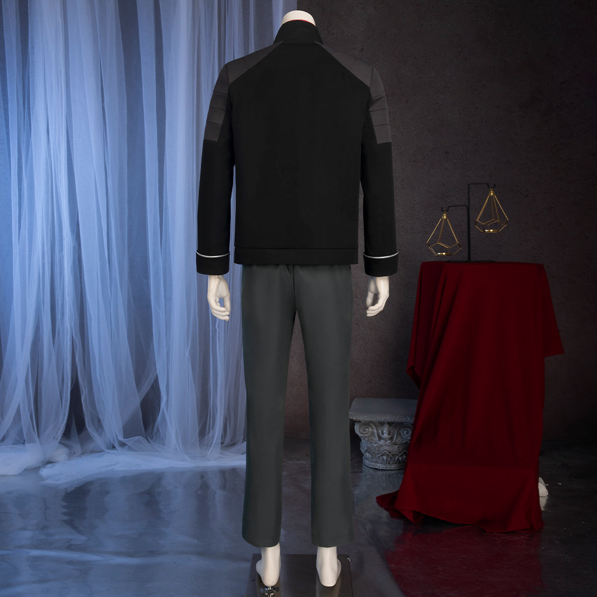 LAZARUS Axel Cosplay Costume