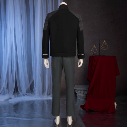 LAZARUS Axel Cosplay Costume
