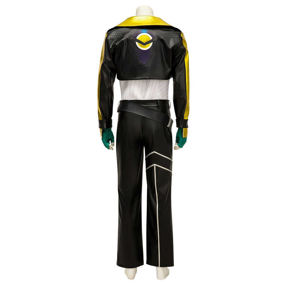 League Of Legends LOL HEARTSTEEL K'Sante Cosplay Costume – Gcosplay