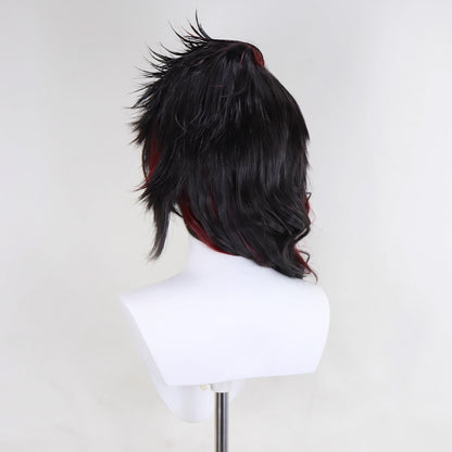 崩壞：星鐵世界楊布朗角色扮演假髮