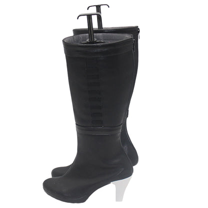 Akatsuki Deidara aus Naruto Halloween Weiße Schuhe Cosplay Stiefel