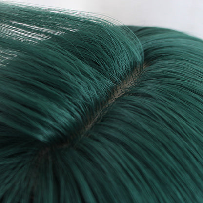 Re: Life In A Different World From Zero Betelgeuse Romaneeconti Green Cosplay Wig