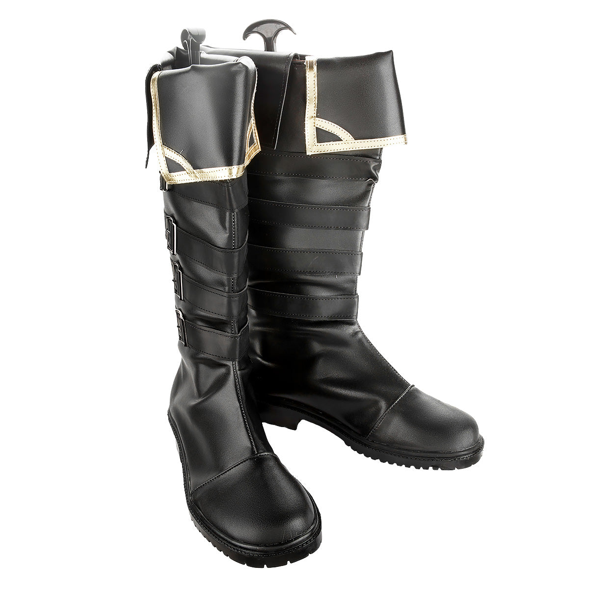 Final Fantasy XIV: Endwalker Zenos yae Galvus Shoes Cosplay Boots