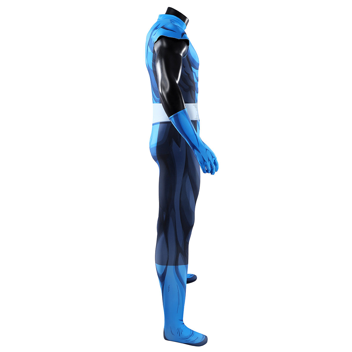 Fantastic Four Wolverine Cosplay Costume