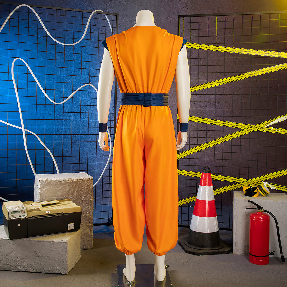 Dragon Ball Super Ultimate Son Gohan Cosplay Costume