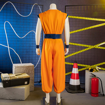 Dragon Ball Super Ultimate Son Gohan Cosplay Costume