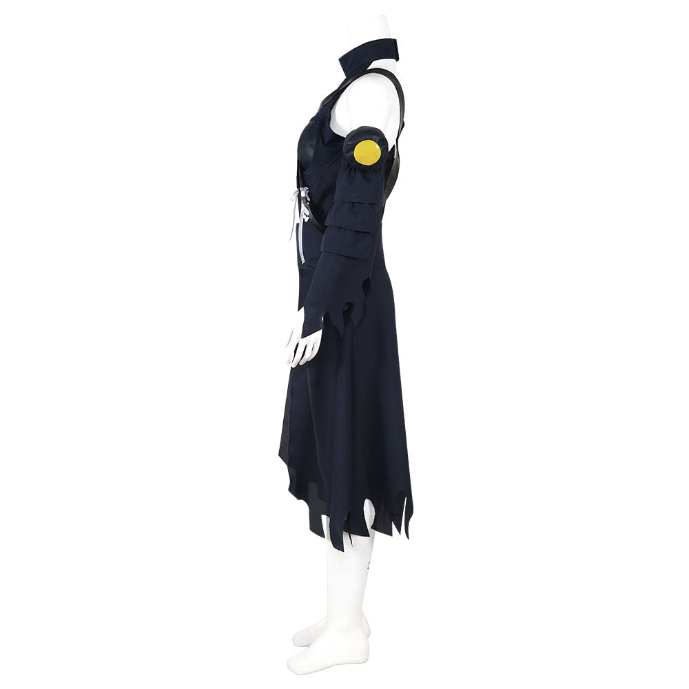 Hinata Hyuga aus Naruto Halloween Cosplay Kostüm – D Edition
