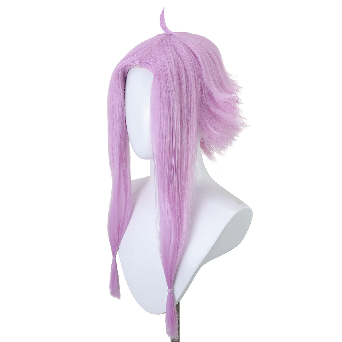 Honkai: Star Rail Arlan Silber Cosplay Perücke