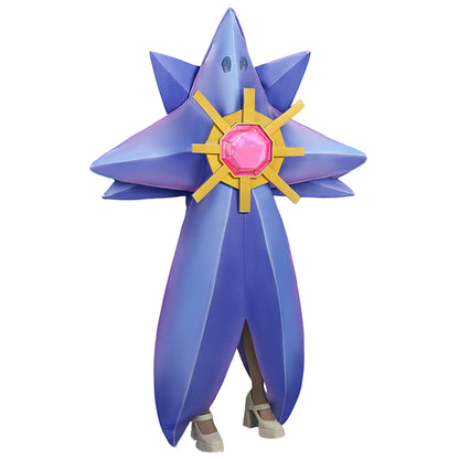 PM PM Legends: Z-A Mega Starmie Cosplay Costume