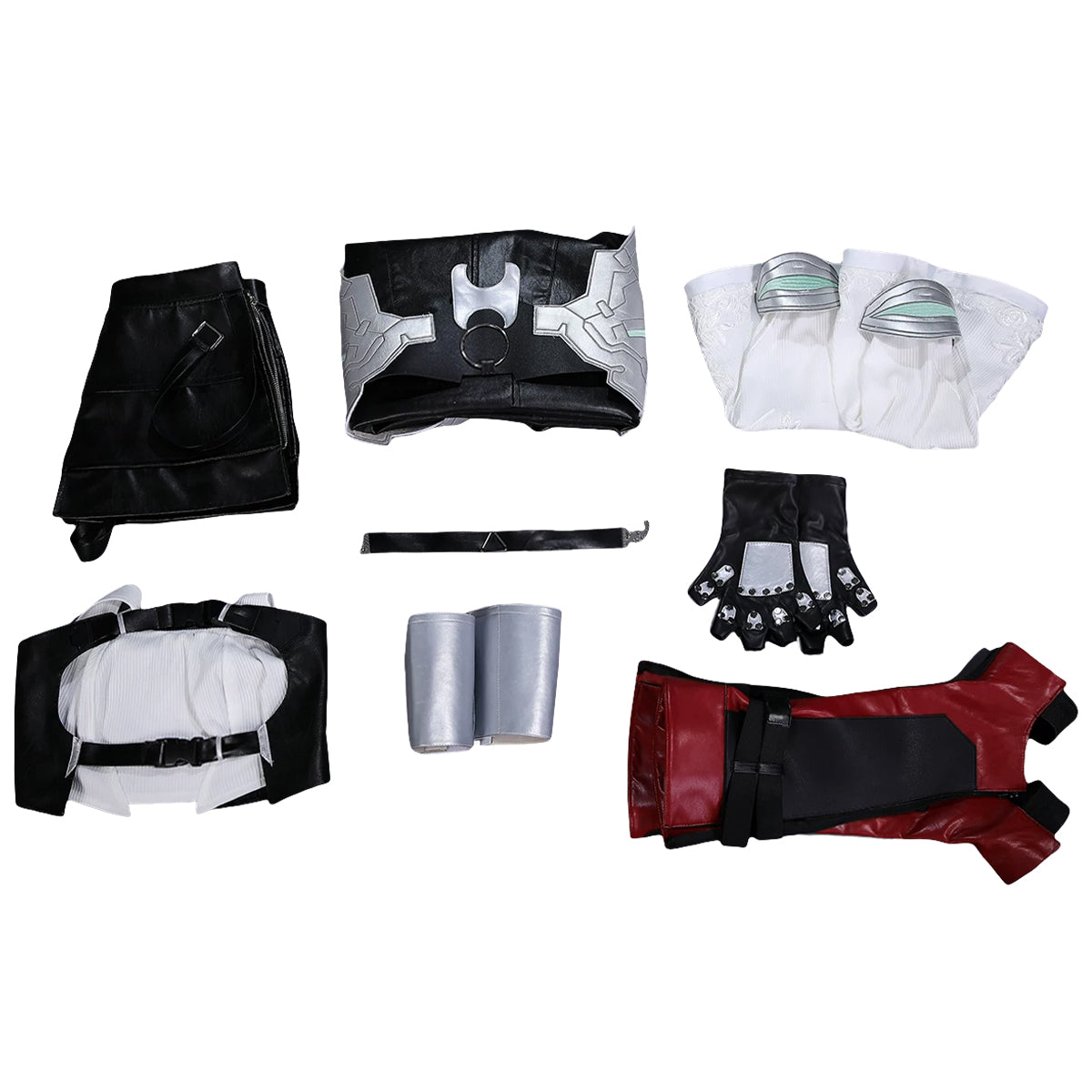 Hinata Hyuga aus Naruto Halloween Cosplay Kostüm – D Edition