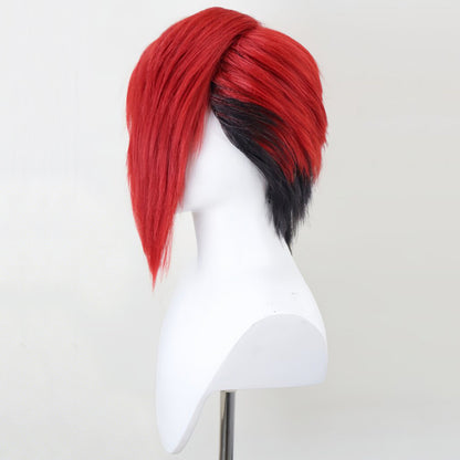 Chainsaw Man Denji Goldene Cosplay Perücke