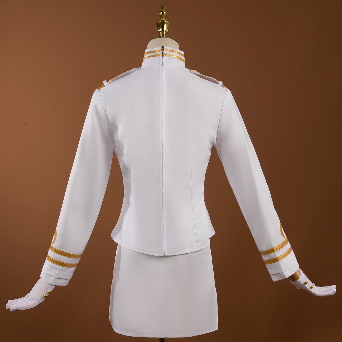 Azur Lane Atago Cosplay Costume