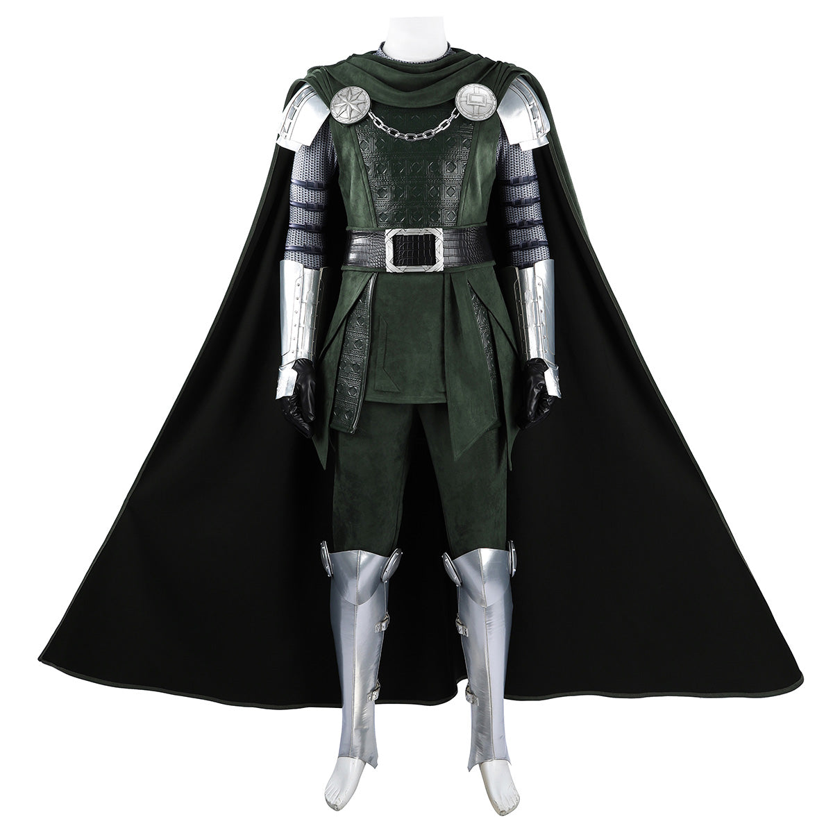 Marvel Avengers 5: Doomsday Doctor Doom Victor von Doom Cosplay Costume